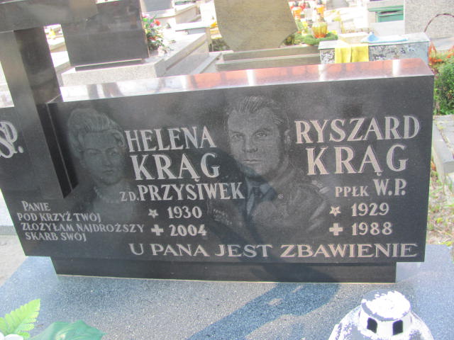 Helena Krąg  1929 Lublin prawosławny - Grobonet - Wyszukiwarka osób pochowanych