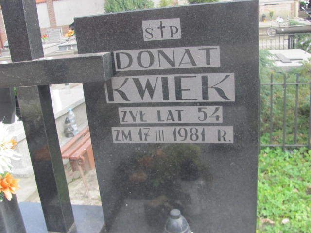 Maria Kwiek 1933 Lublin prawosławny - Grobonet - Wyszukiwarka osób pochowanych