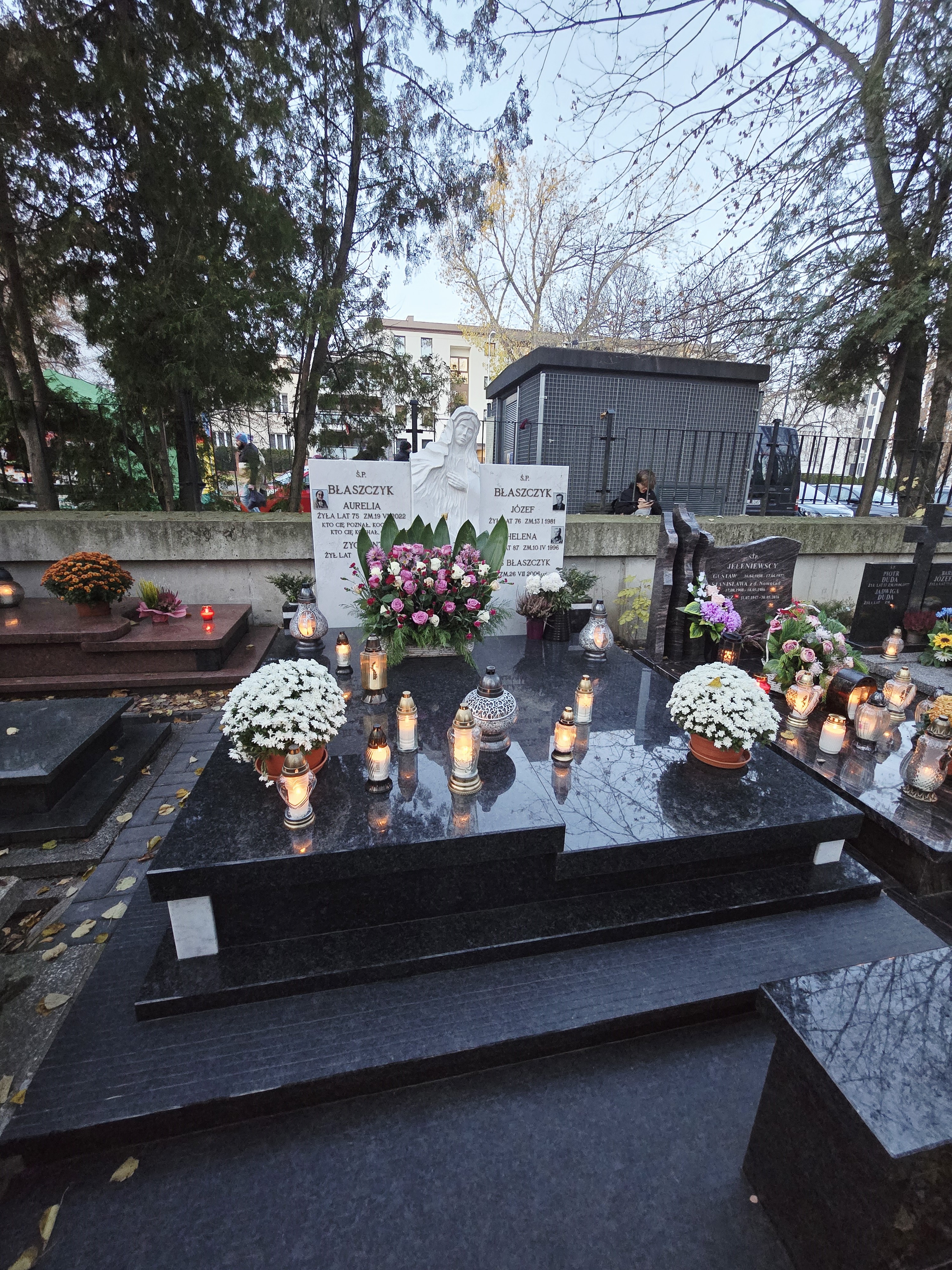 Jan Błaszczyk Lublin prawosławny - Grobonet - Wyszukiwarka osób pochowanych