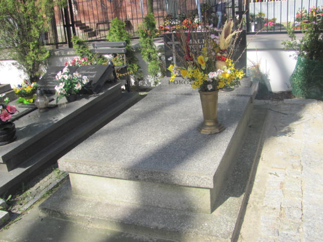 Maria Malinowska 1901 Lublin prawosławny - Grobonet - Wyszukiwarka osób pochowanych