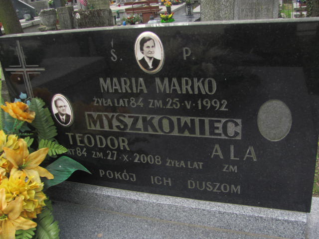 Maria Marko Lublin prawosławny - Grobonet - Wyszukiwarka osób pochowanych