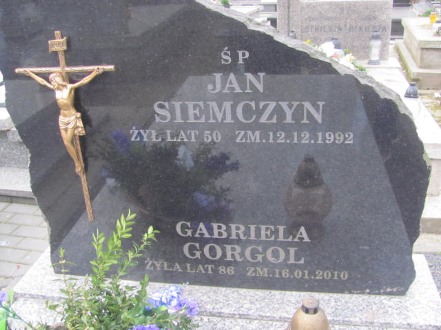 Gabriela Gorgol Lublin prawosławny - Grobonet - Wyszukiwarka osób pochowanych