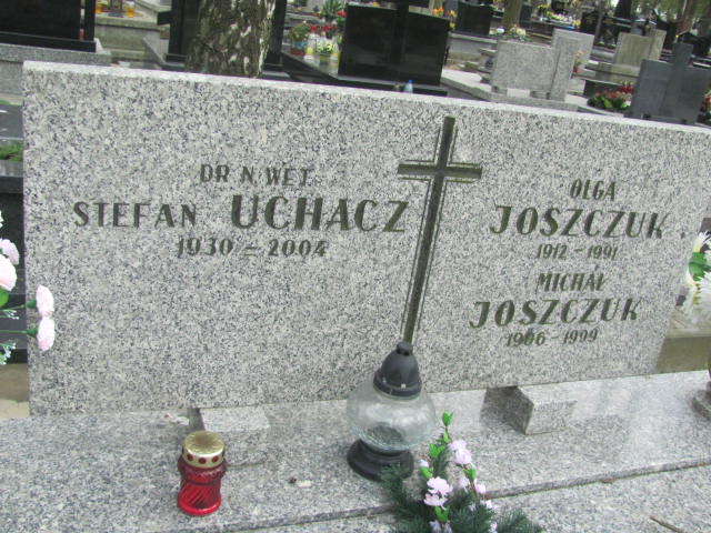 Maria Uchacz 1934 Lublin prawosławny - Grobonet - Wyszukiwarka osób pochowanych