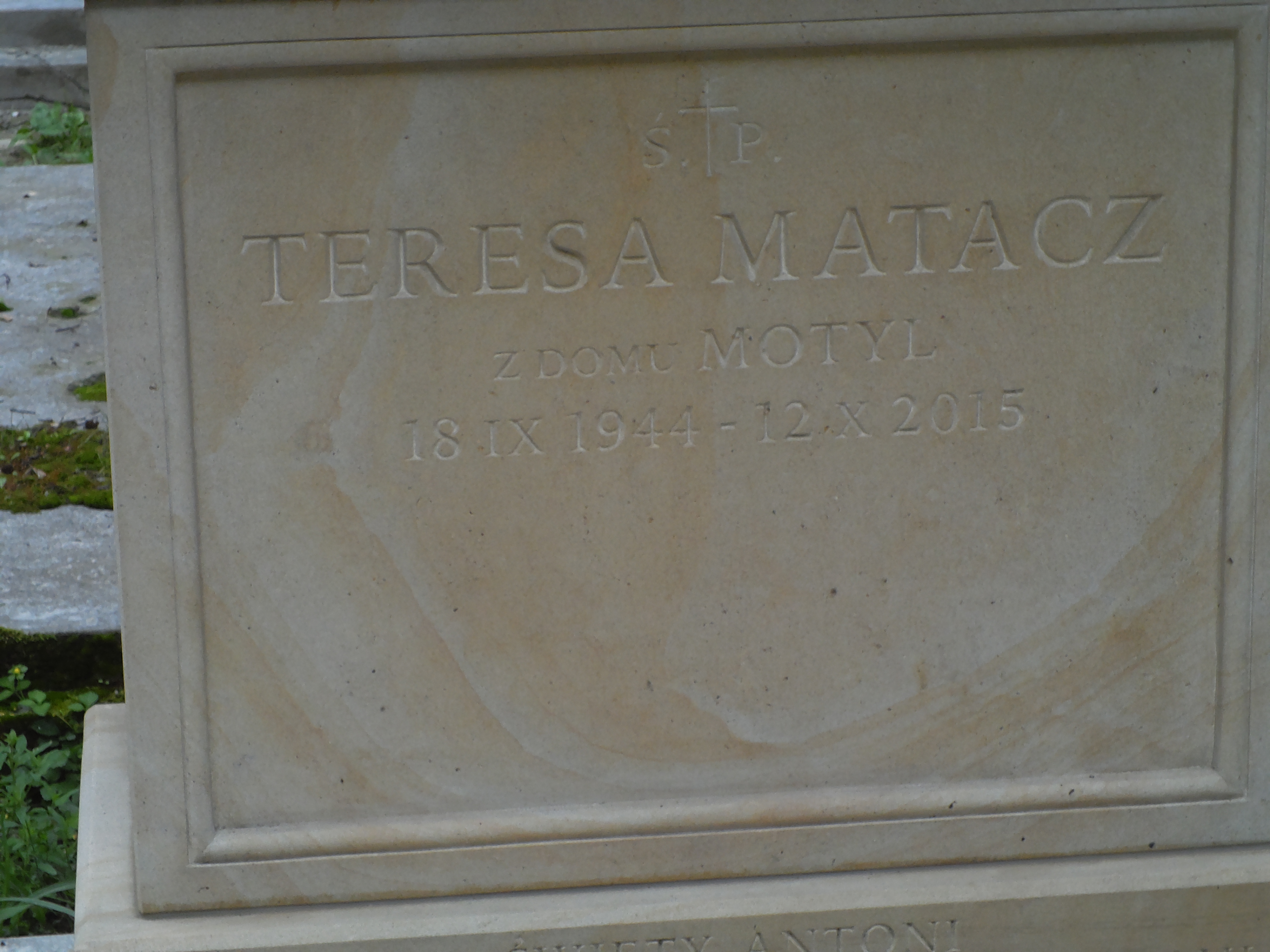 Janina Matacz Lublin prawosławny - Grobonet - Wyszukiwarka osób pochowanych