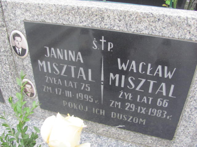 Janusz Misztal 1947 Lublin prawosławny - Grobonet - Wyszukiwarka osób pochowanych