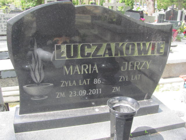 Jerzy Łuczak Lublin prawosławny - Grobonet - Wyszukiwarka osób pochowanych