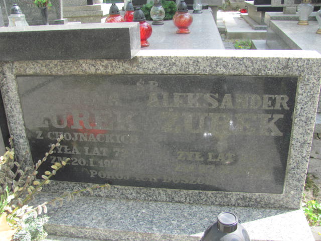 Aleksander Żurek Lublin prawosławny - Grobonet - Wyszukiwarka osób pochowanych