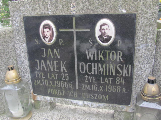 Wiktor Ochmiński Lublin prawosławny - Grobonet - Wyszukiwarka osób pochowanych