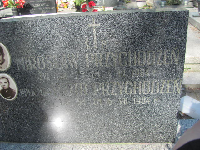 Piotr Przychodzień Lublin prawosławny - Grobonet - Wyszukiwarka osób pochowanych