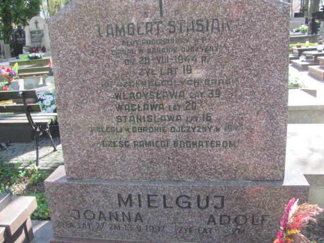 Jadwiga Boniewicz 1951 Lublin prawosławny - Grobonet - Wyszukiwarka osób pochowanych