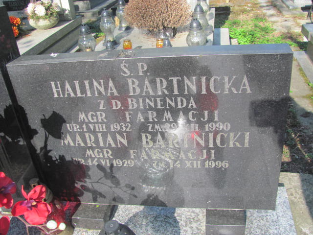 Halina Bartnicka 1932 Lublin prawosławny - Grobonet - Wyszukiwarka osób pochowanych