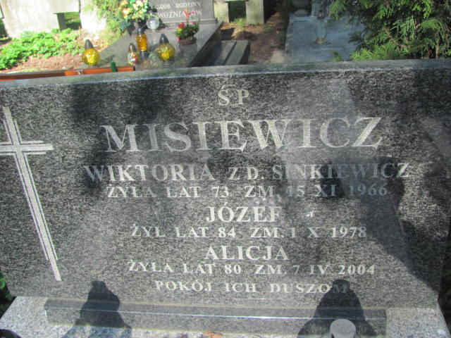 Józef Misiewicz Lublin prawosławny - Grobonet - Wyszukiwarka osób pochowanych