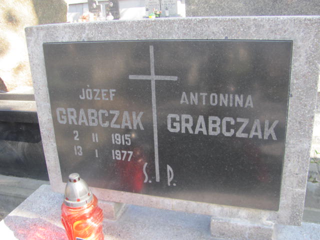 Józef Grabczak 1915 Lublin prawosławny - Grobonet - Wyszukiwarka osób pochowanych