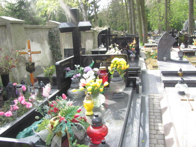 Justyna Wiśniewska 1925 Lublin prawosławny - Grobonet - Wyszukiwarka osób pochowanych