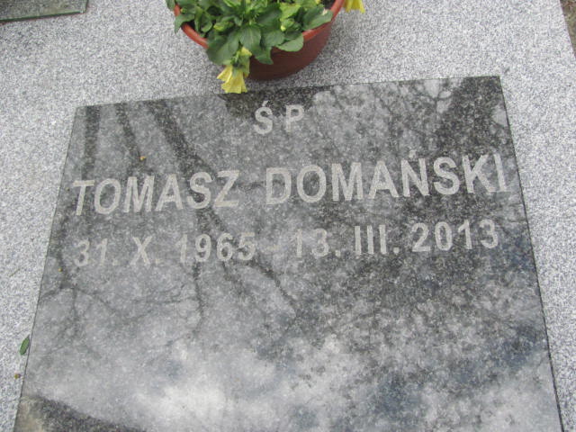 Henryk Domański 1920 Lublin prawosławny - Grobonet - Wyszukiwarka osób pochowanych
