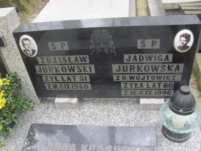 Zdzisław Jurkowski Lublin prawosławny - Grobonet - Wyszukiwarka osób pochowanych