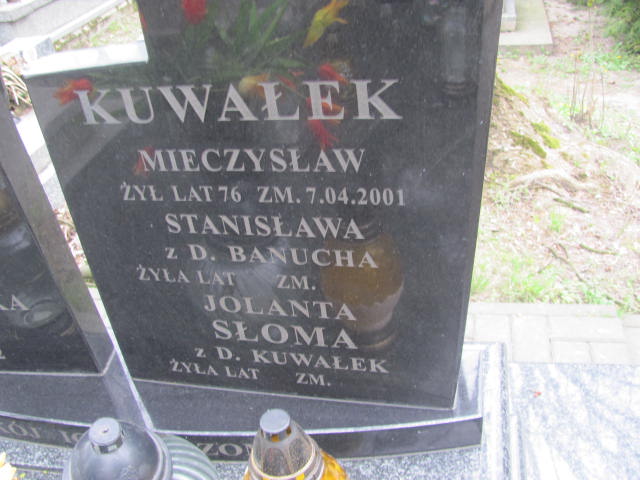 Mieczysław Kuwałek Lublin prawosławny - Grobonet - Wyszukiwarka osób pochowanych