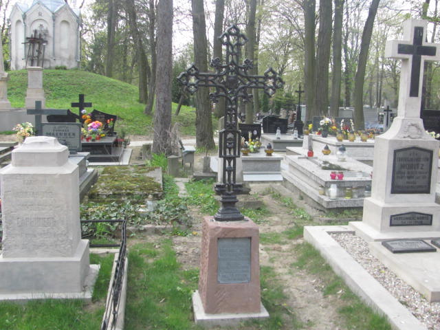 Grób Joann Sztraumbierg