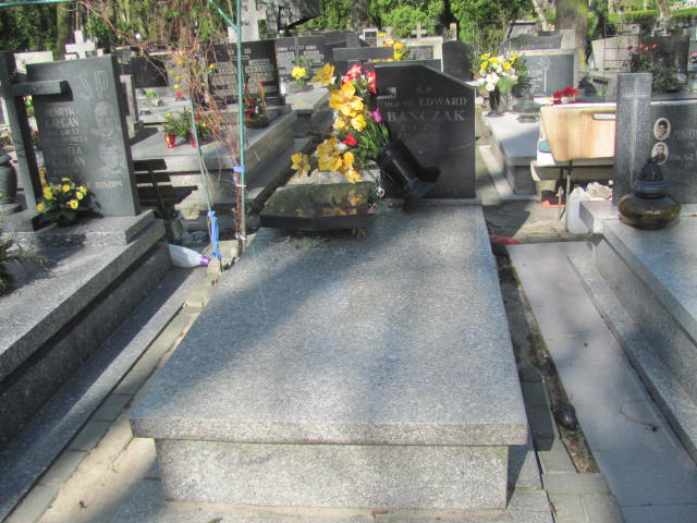 Grób Zofia Bańczak