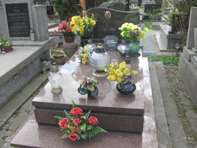 Grób Lolita Wasilewska-Król