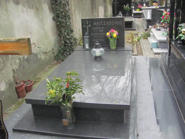 Grób Teresa Semczuk
