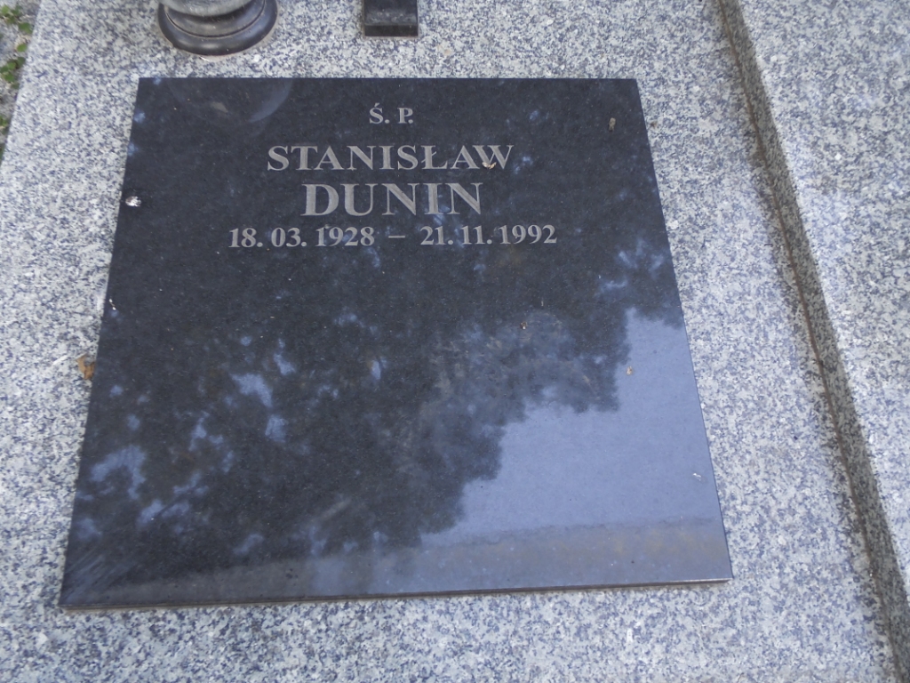 Grób Michał Kolada